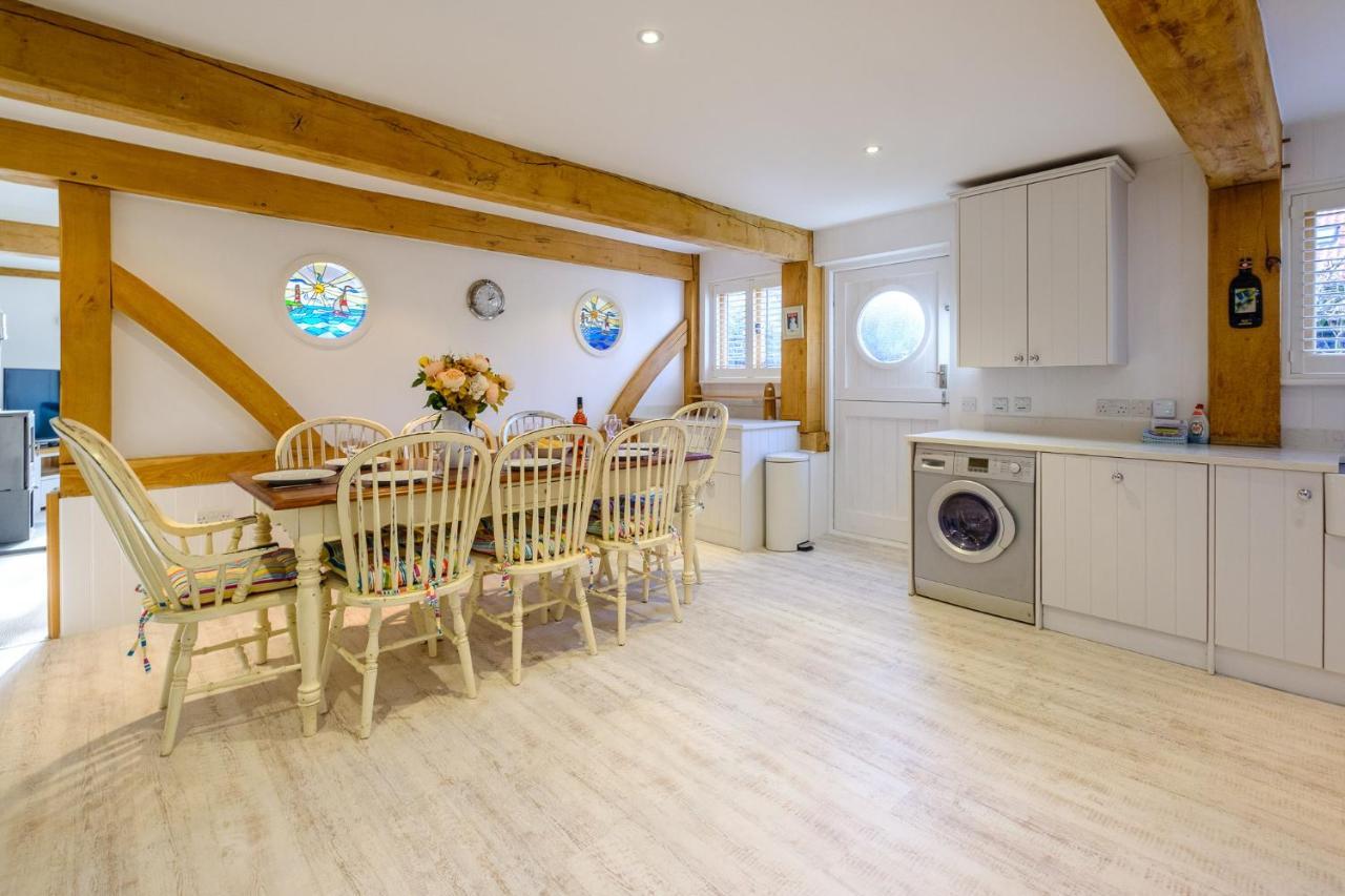 Villa Meare House Thorpeness Exterior foto
