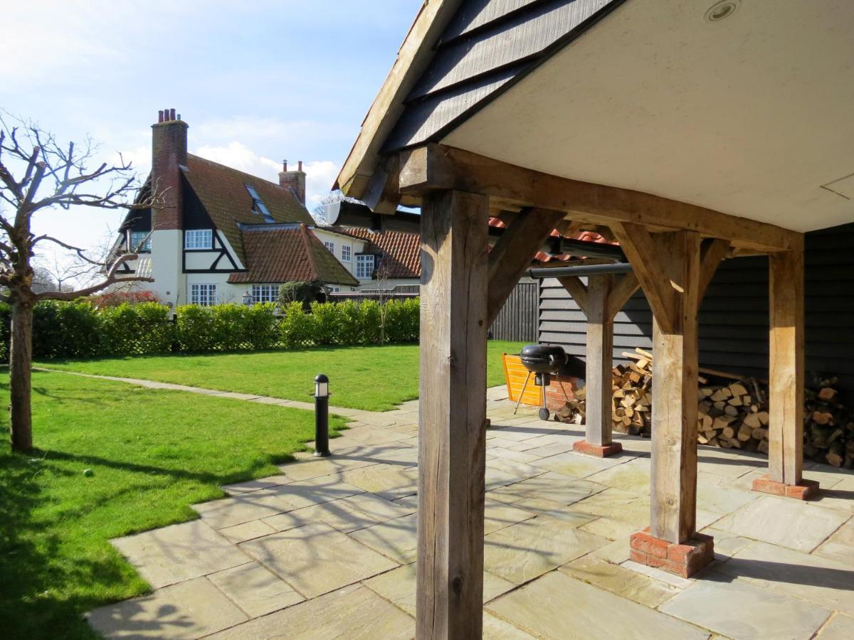 Villa Meare House Thorpeness Exterior foto