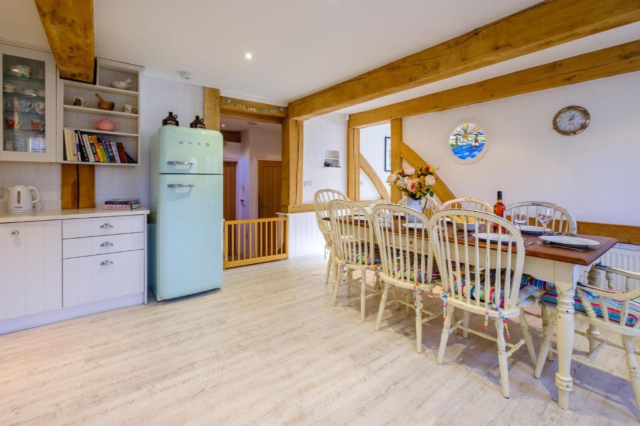 Villa Meare House Thorpeness Exterior foto