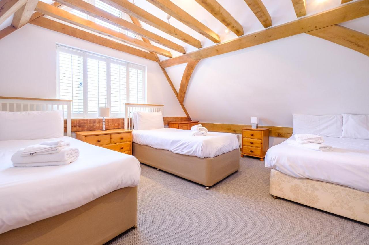 Villa Meare House Thorpeness Exterior foto