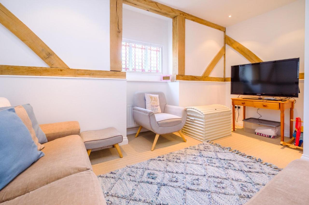 Villa Meare House Thorpeness Exterior foto