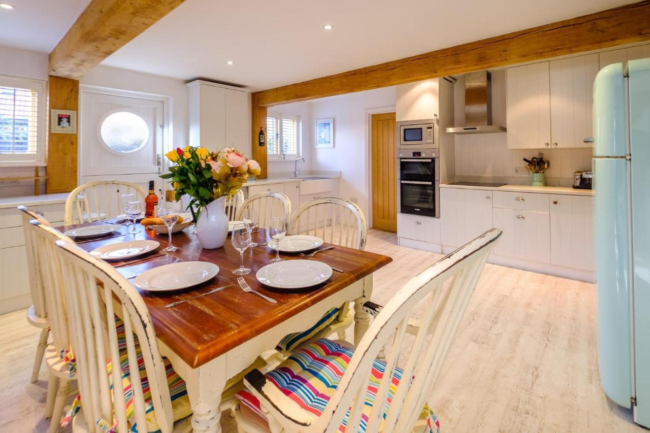Villa Meare House Thorpeness Exterior foto