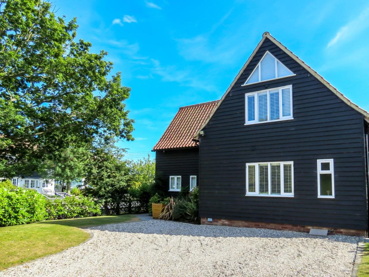 Villa Meare House Thorpeness Exterior foto