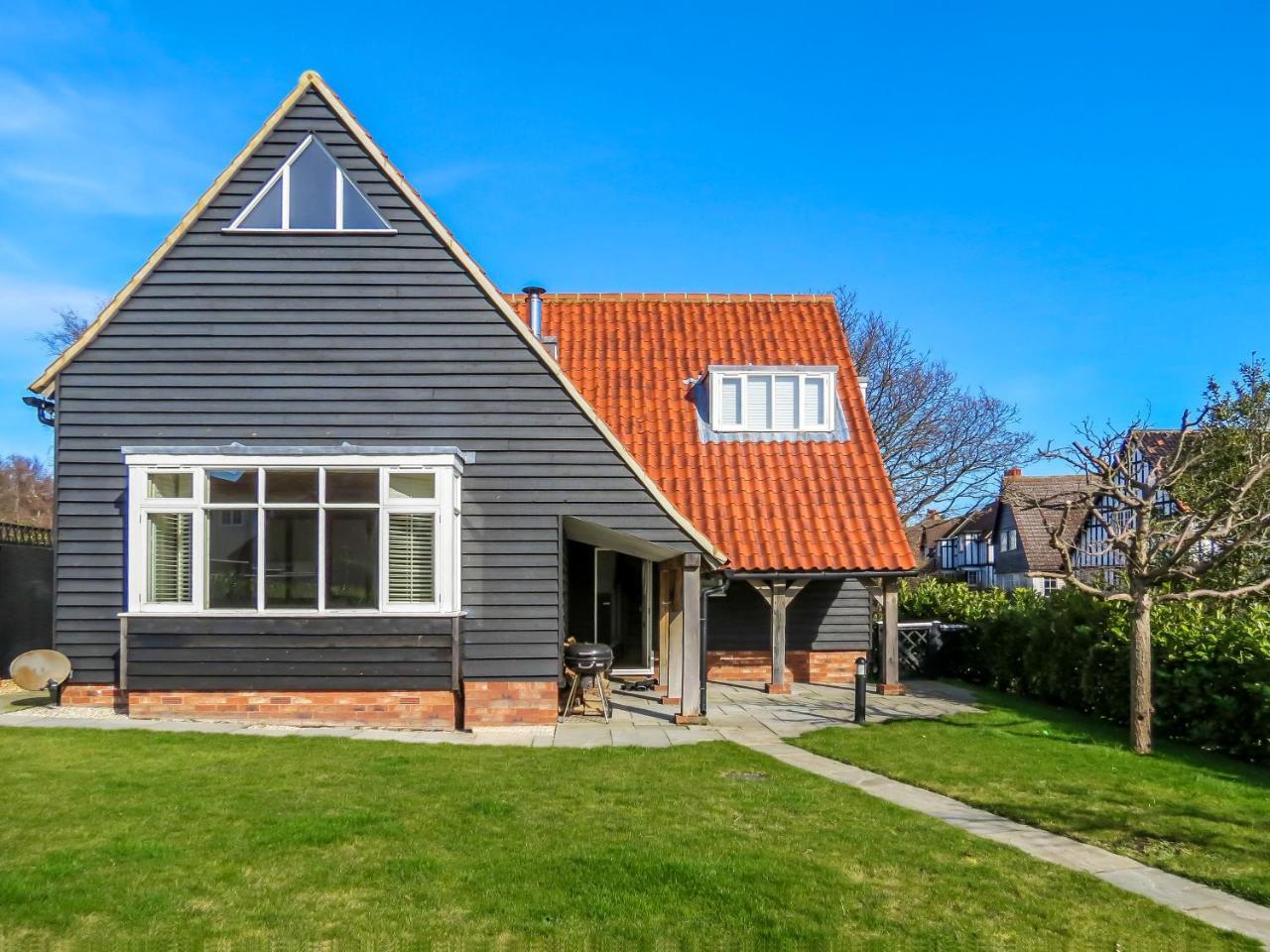 Villa Meare House Thorpeness Exterior foto